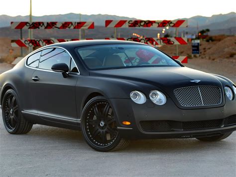 2005 Bentley Continental GT Owners Manual